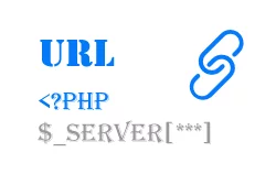 php获取完整url