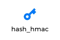 php使用hash_hmac签名及验签
